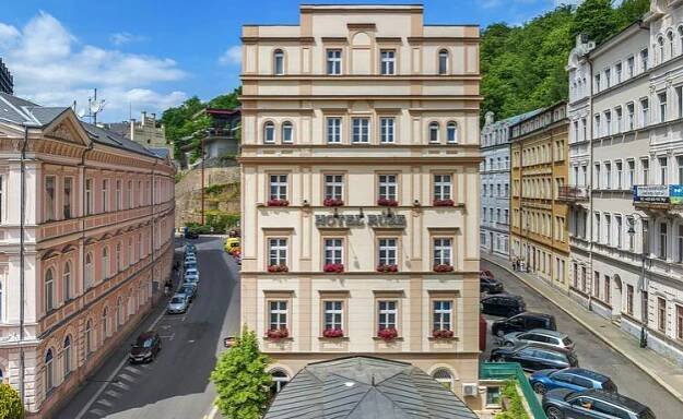 HOTEL RŮŽE