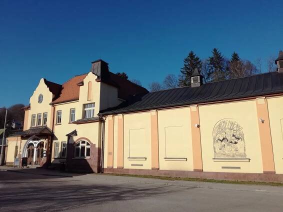 Regionální turistické informační centrum Krkonoše Vrchlabí 