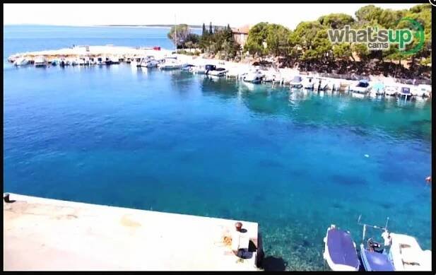 Mandre - LiveCamCroatia, Explore Croatia