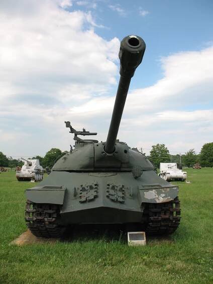 Sloped armour - Wikipedia