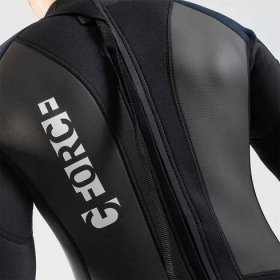 Gul | G-Force 3mm Flatlock Steamer | Wetsuits - Full | SportsDirect.com