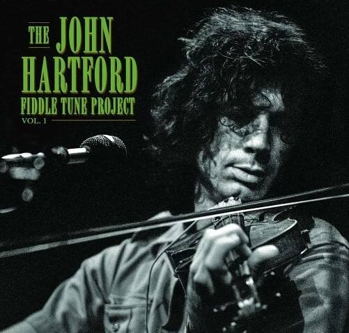 The John Hartford Fiddle Tune Project, Vol. 1 (CD)