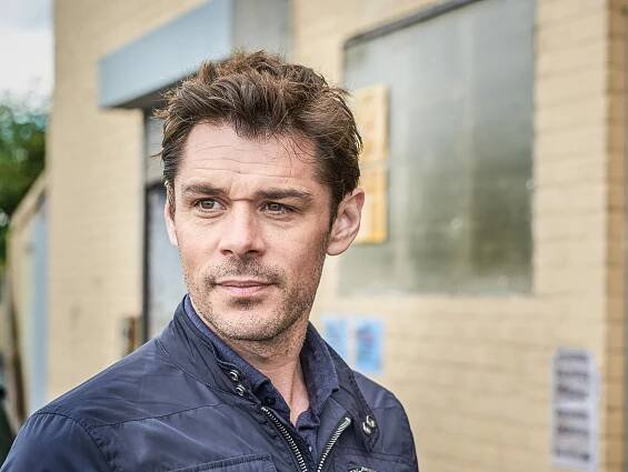 Kenny Doughty - Zločiny z vřesovišť - Série 8 - Promo