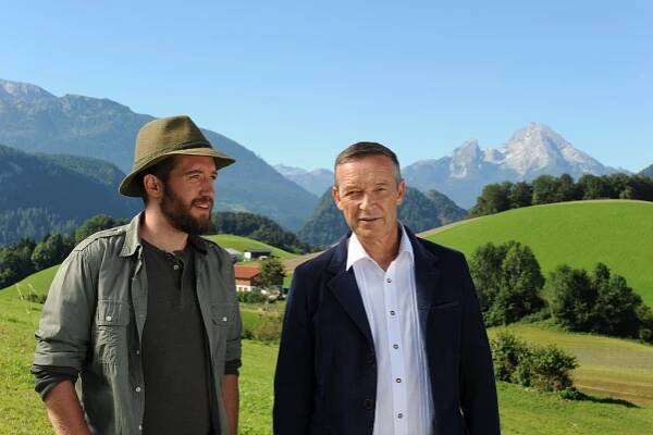 Lena Lorenz - Wunsch und Wirklichkeit - Z filmu - Sebastian Edtbauer, Michael Roll
