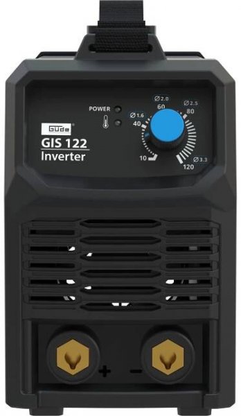 GÜDE GIS 122 INVERTOROVÁ SVÁŘEČKA