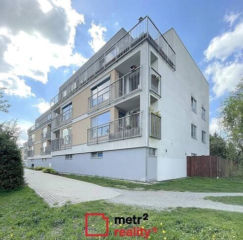 Byt 2+kk k pronájmu, Olomouc Nová hejčínská, 61 m² | Realitní kancelář metr2 reality Olomouc