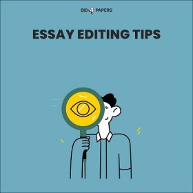 Essay Editing Tips