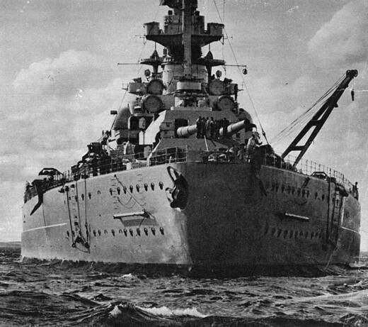Bismarck (ship)