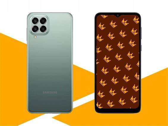 Tvrzené Sklo pro Samsung Galaxy M33 5G / A23 4G / 5G (9H, ploché 2.5D) Výrobce ostatní