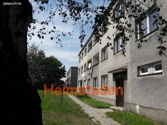Pronájem bytu 2+1 49 m², Bělská, Paskov