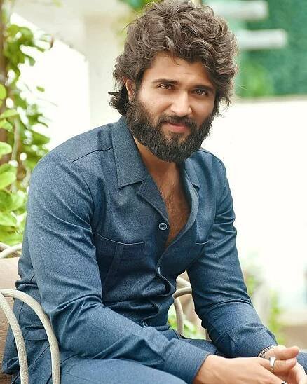 Vijay Deverakonda Biography