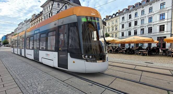 Görlitz ukázal náhradu za tramvaje ČKD Tatra. Vyjedou příští rok - Zdopravy.cz