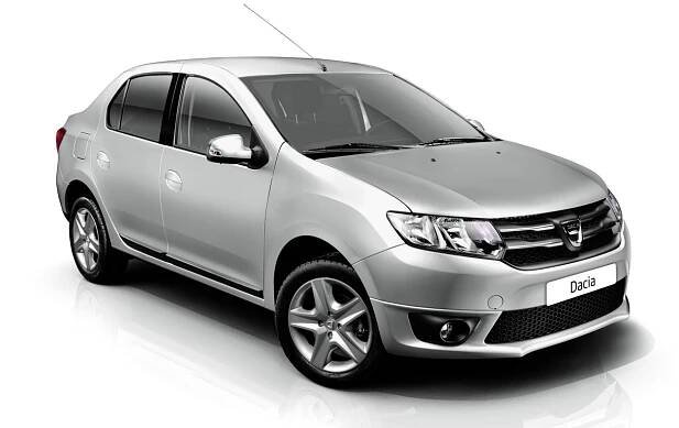 Dacia Logan Prestige Easy-R je nejluxusnější model v historii Dacie