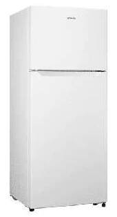 Kombinovaná lednice s mrazákem nahoře Gorenje RF2118FPW4 ..Nové zboží