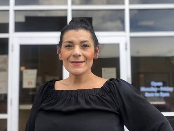 Get to Know Gloria Chavez