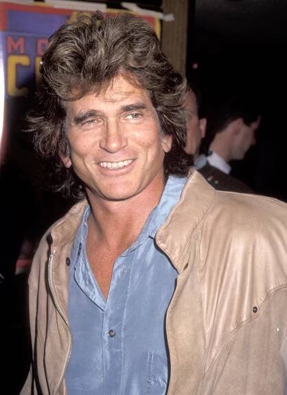Michael Landon's Daughter Urges People to Take Care of Their Health on 30th Anniversary of His Death