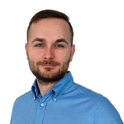 Igor Waschter, Frontend Engineer