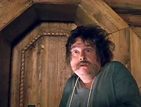 Alexandr Kuzněcov - Po neznámých stezkách - Z filmu