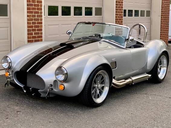 1965 AC Shelby Cobra