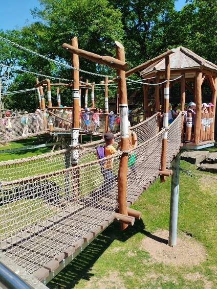 Výlet Zoopark Chomutov – MŠ Postřižín
