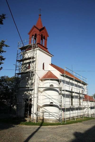 Kaple sv. Antonína v Okřešicích