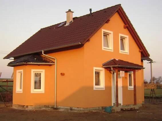 Jihočeský kraj | Stavební firma Blahoušek – stavební práce, zateplení domů, půdní vestavby Borovany