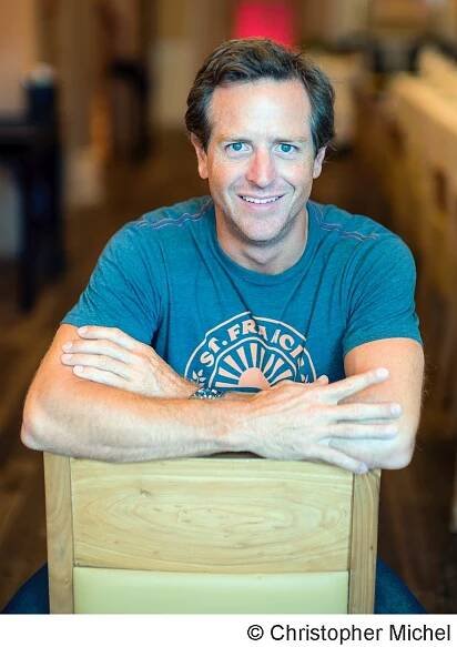 Hugh Howey Profile Photo