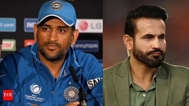Irfan Pathan, MS Dhoni and the hookah controversy - Find out what happened