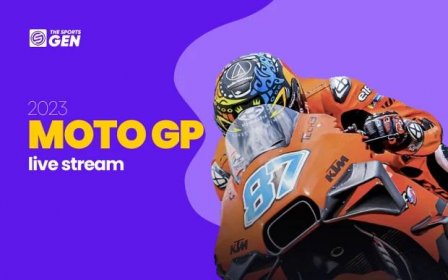 MotoGP live stream online: Watch 2024 MotoGP Races Live Online