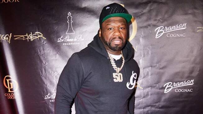 50 Cent Speaks Out Against Trump's Potential Diddy Pardon