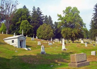Hillside Cemetery (Middletown, New York)