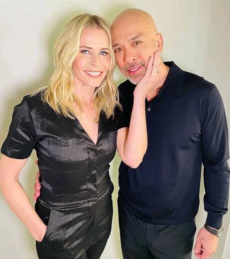 Chelsea Handler Shares 'Appreciation' for Boyfriend Jo Koy: 'Best Boyfriend I've Ever Had'
