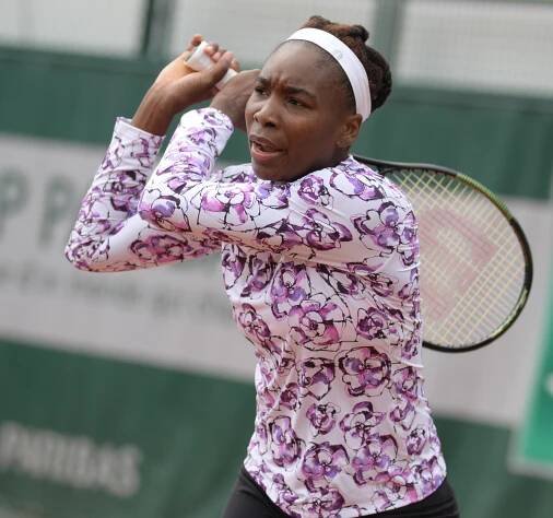 Venus Williamsová