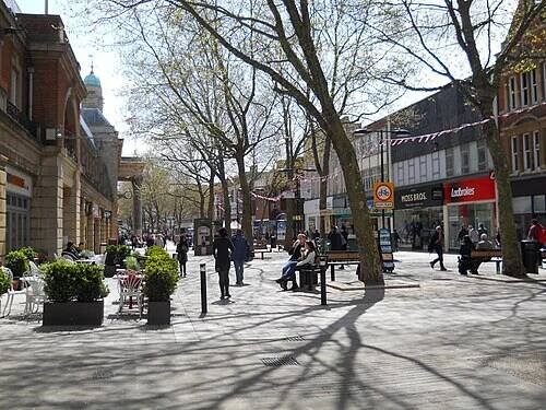 Peterborough - Wikipedia
