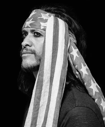 Clifton Collins Jr. - Jeff Vespa