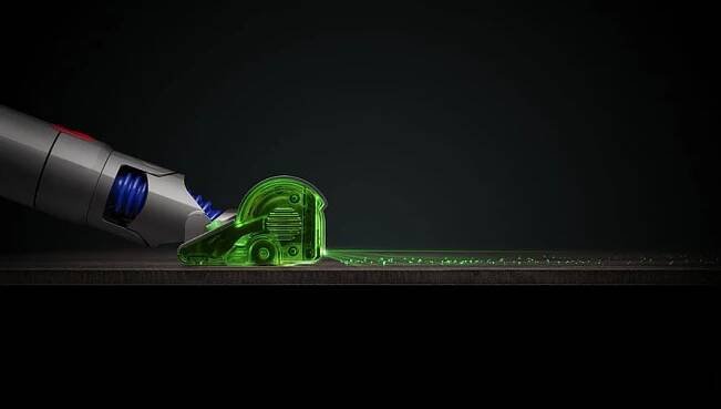Vysavač Dyson V15 Detect Absolute 2023