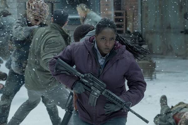 The Last of Us - Through the Valley - Z filmu - Rutina Wesley