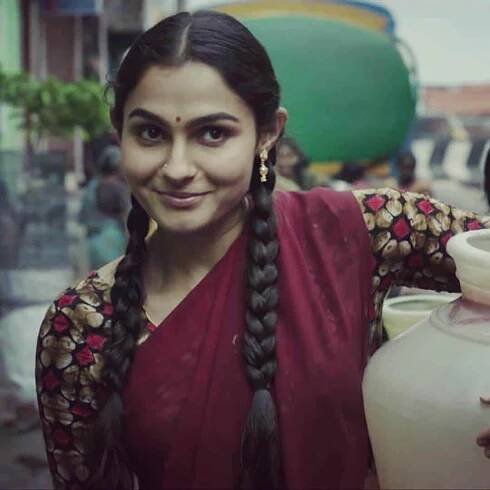 Andrea Jeremiah - Debut Film