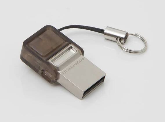 Kingston DataTraveler MicroDuo 16GB