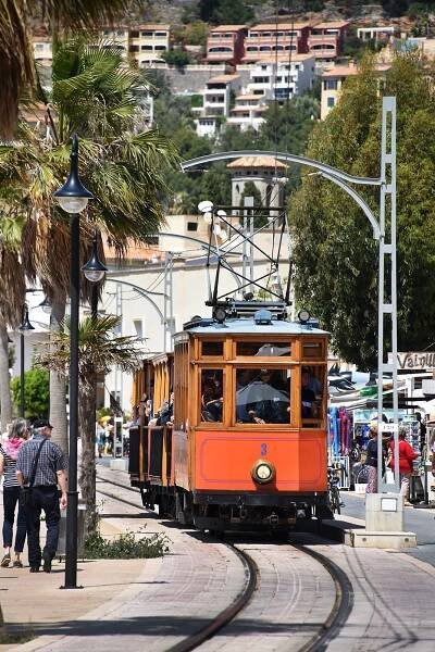 Soller Tram