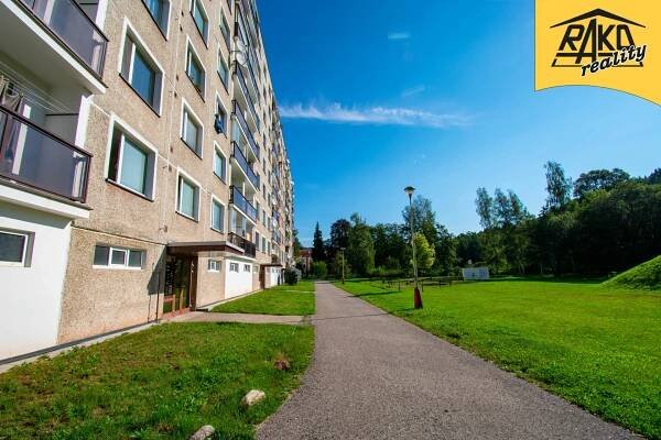 Prodej bytu 1+1 v Trutnově (Tovární ulice) | RAKO reality Trutnov