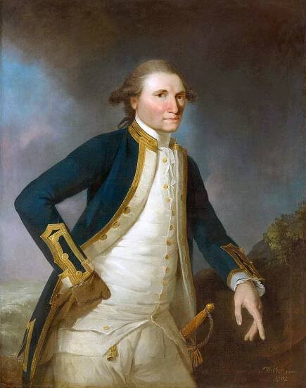British explorer Captain James Cook names Cape Flattery on March 22, 1778. - HistoryLink.org
