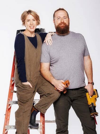Ben and Erin Napier on Date Nights, Jealousy and Relationship Rules