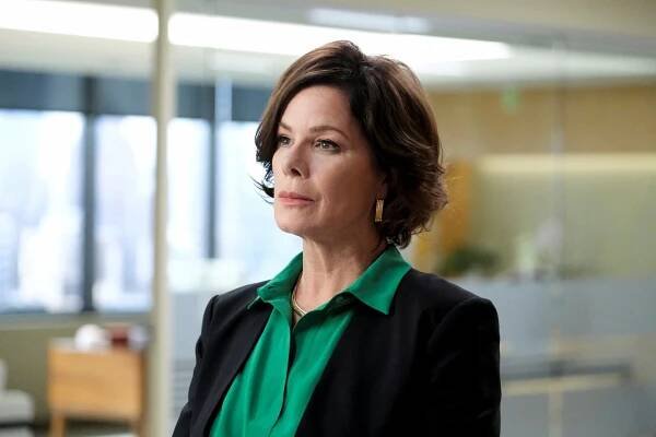 So Help Me Todd - Long Lost Lawrence - Z filmu - Marcia Gay Harden