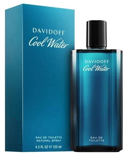 Davidoff Cool Water EdT