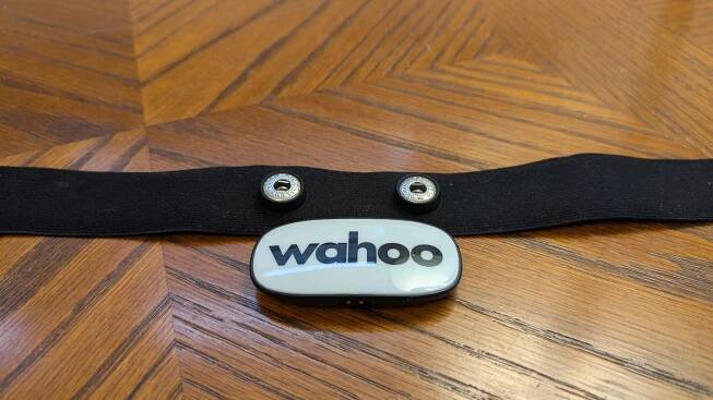 Wahoo Trackr Heart Rate