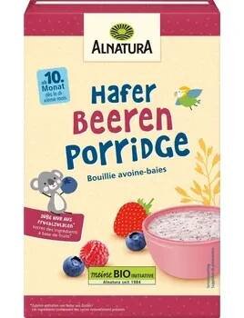 Alnatura BIO Ovesná kaše s lesními plody