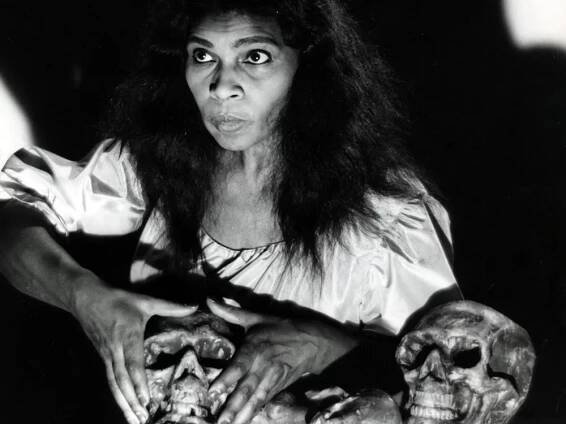Marian Anderson Sings at the Met