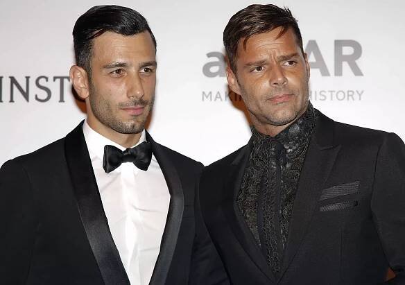 The Most Famous Gay Couples from Hollywood | FRESH LIFE