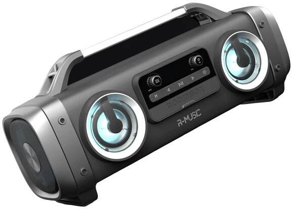 R-Music PLAYBOX párty reproduktor 1 ks : Půhy.cz